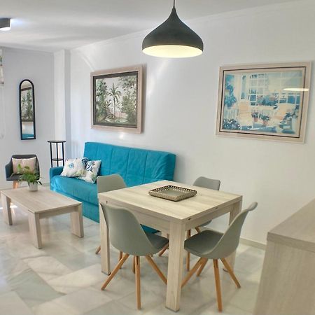 Апартаменты Solana Montemar Puerto Торремолинос Экстерьер фото