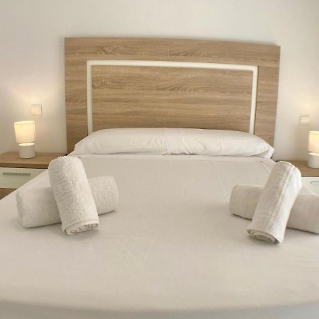 Апартаменты Solana Montemar Puerto Торремолинос Экстерьер фото