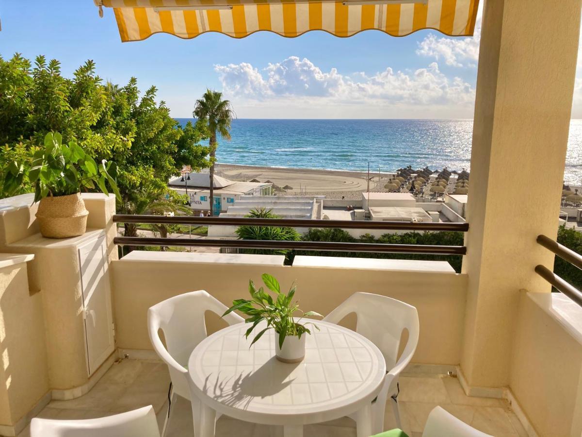 Апартаменты Solana Montemar Puerto Торремолинос Экстерьер фото