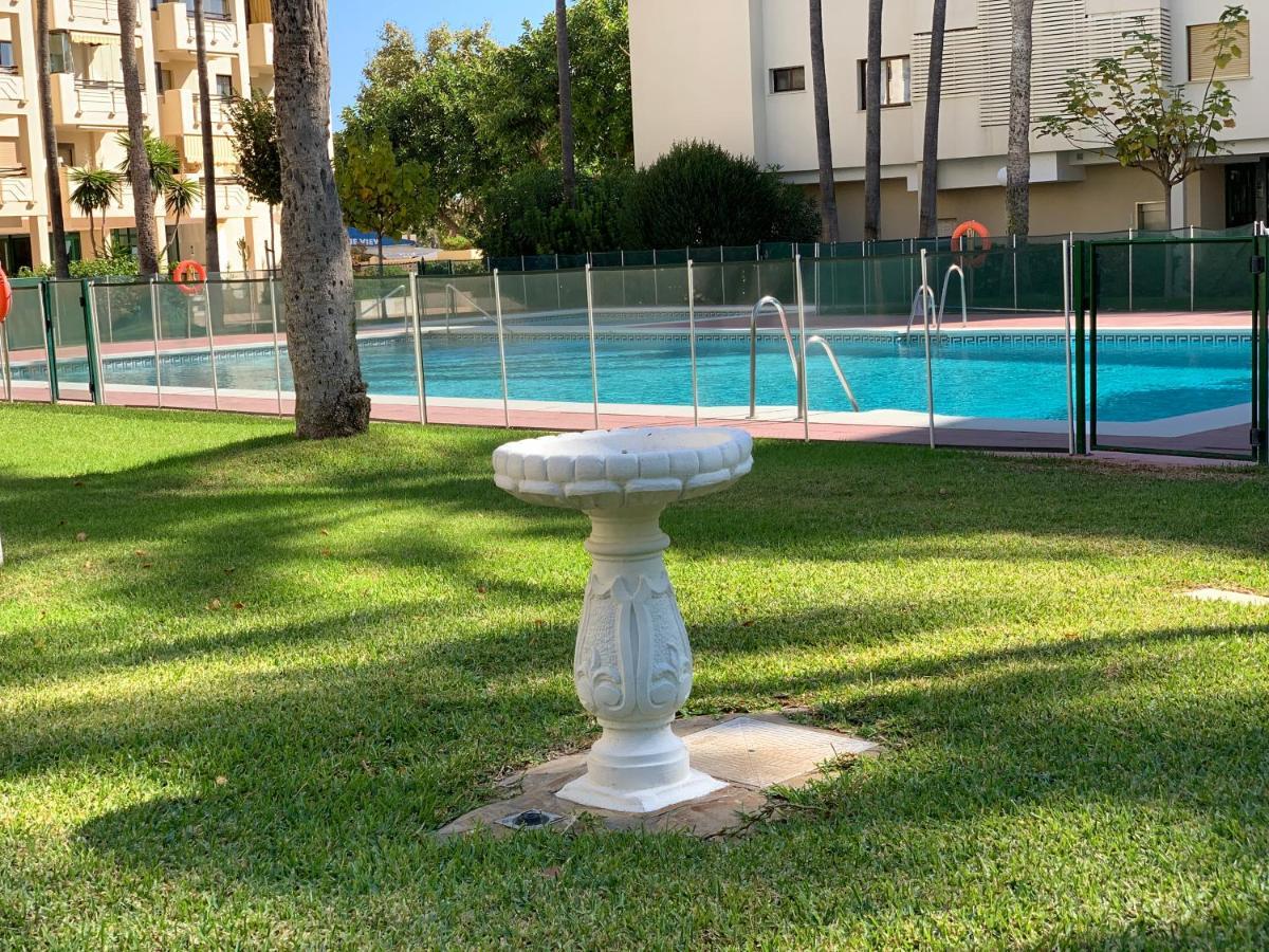 Апартаменты Solana Montemar Puerto Торремолинос Экстерьер фото