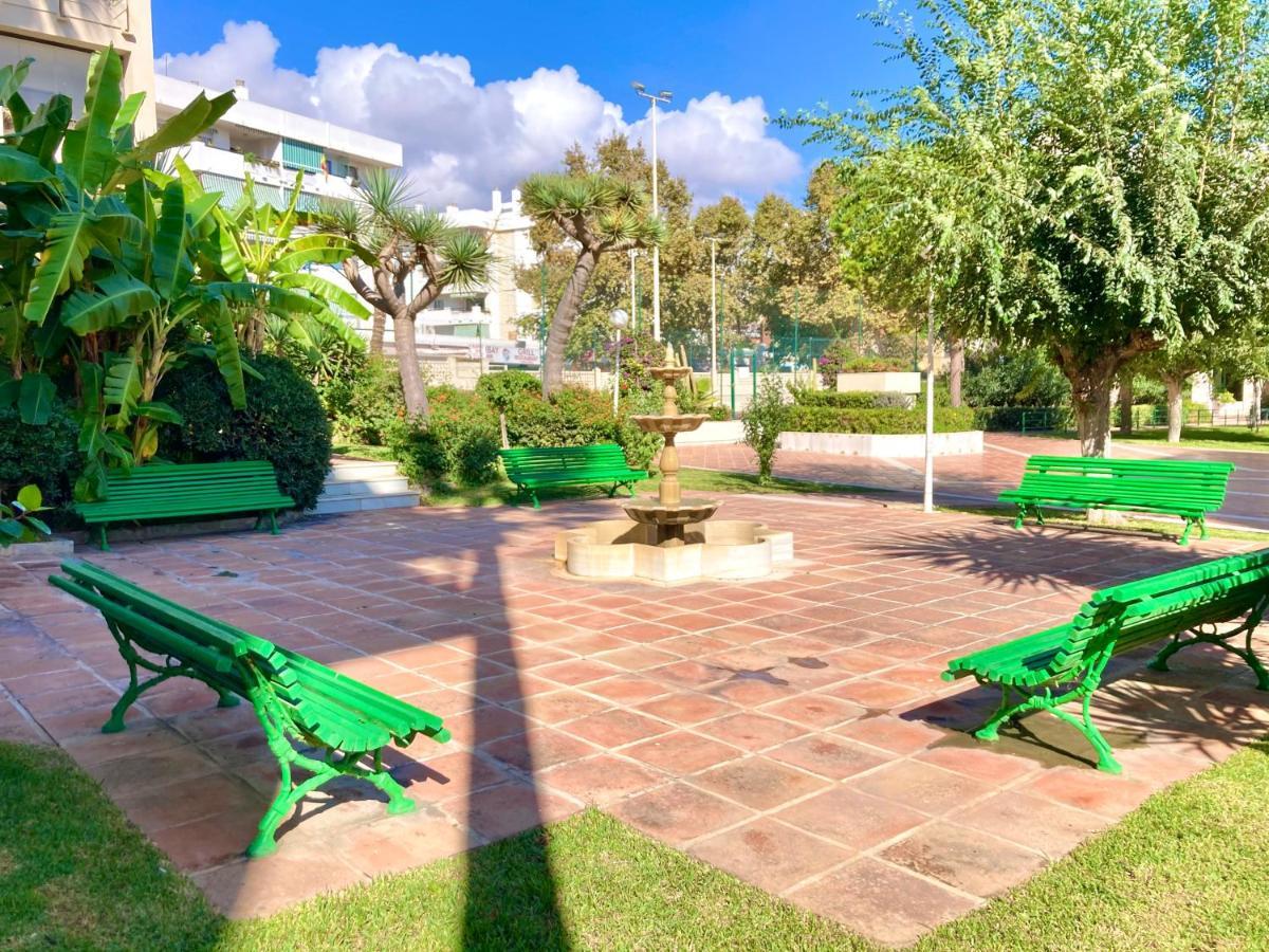 Апартаменты Solana Montemar Puerto Торремолинос Экстерьер фото
