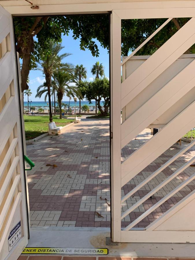 Апартаменты Solana Montemar Puerto Торремолинос Экстерьер фото