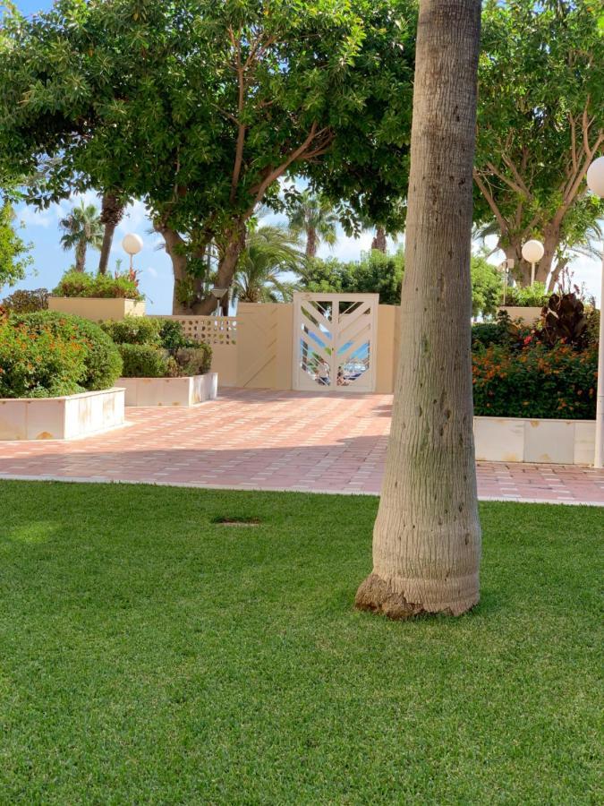 Апартаменты Solana Montemar Puerto Торремолинос Экстерьер фото