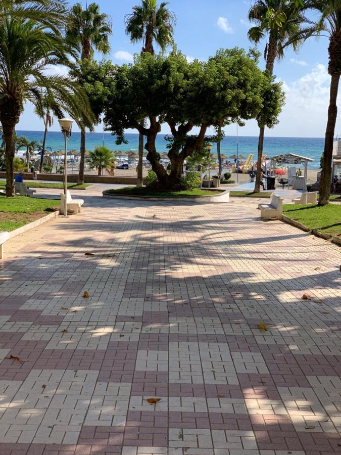 Апартаменты Solana Montemar Puerto Торремолинос Экстерьер фото
