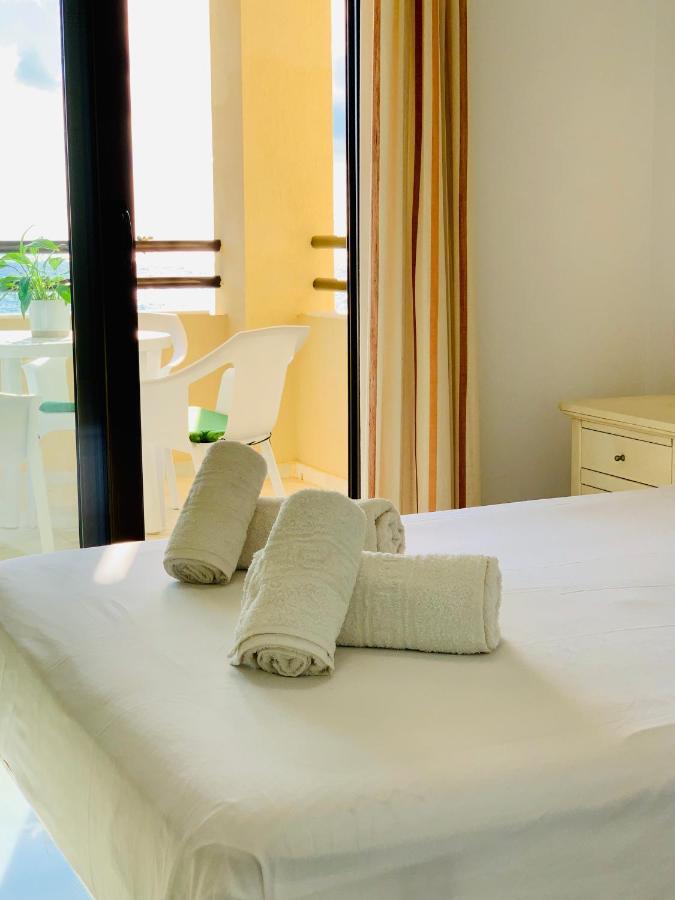 Апартаменты Solana Montemar Puerto Торремолинос Экстерьер фото