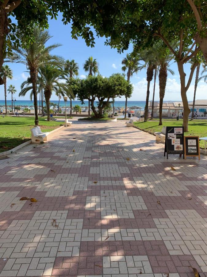 Апартаменты Solana Montemar Puerto Торремолинос Экстерьер фото
